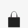 Women Givenchy G-Tote | Mini G-Tote Shopping Bag In Canvas Black