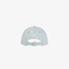 Women Givenchy Other Accessories | Givenchy Cap In 4G Washed Denim Cloud Blue