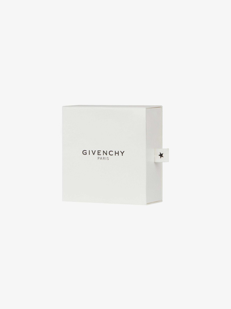 Men Givenchy Baby (1 Month To 3 Years) | Slippers In 4G Jacquard Baby Blue/White