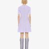 Women Givenchy Dresses | Dress In 4G Jacquard Lavender