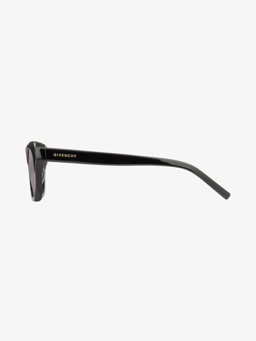 Men Givenchy Sunglasses | Gv Day Sunglasses In Acetate Black