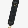 Women Givenchy Other Accessories | Strap In 4G Embroidery Black