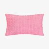 Women Givenchy Other Accessories | Beach Pillow In 4G Cotton Towelling Jacquard Old Pink