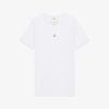 Women Givenchy T-Shirts | Slim Fit T-Shirt In Cotton With 4G Logo White