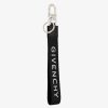 Men Givenchy Other Accessories | Wristlet Keyring In Webbing Black/White