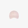 Women Givenchy Other Accessories | Givenchy Embroidered Cap In Cotton Light Pink