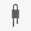 Women Givenchy Other Accessories | 4G Padlock In Metal With Strass Black