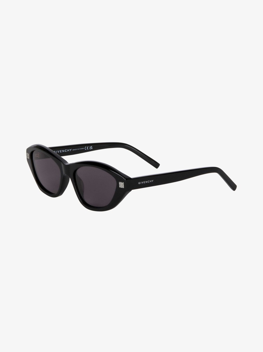 Women Givenchy Sunglasses | Gv Day Sunglasses In Acetate Black