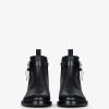 Men Givenchy Boots & Derbies | Lock Ankle Boots In Leather Black