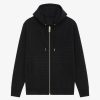 Men Givenchy Sweatshirts & Hoodies | Hoodie In 4G Jacquard Black