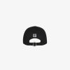 Men Givenchy Beanies & Caps | G Rider Cap In Embroidered Cotton Twill Black