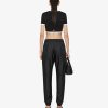 Women Givenchy Pants | 4G Jogger Pants Black