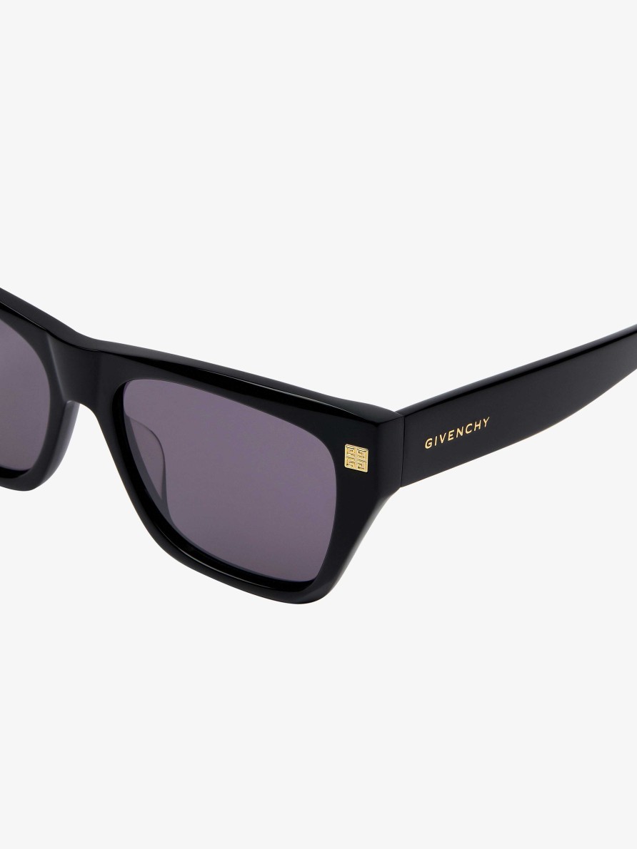 Women Givenchy Sunglasses | Gv Day Sunglasses In Acetate Black