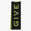 Men Givenchy Scarves & Ties | Givenchy Scarf In Wool Black