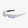 Women Givenchy Sunglasses | G Scape Sunglasses In Metal Silvery