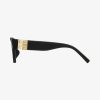 Women Givenchy Sunglasses | 4G Sunglasses In Acetate Black