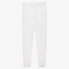 Women Givenchy Pants | Reversible Jogger Pants In Satin White