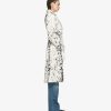 Women Givenchy Jackets & Coats | Coat In Fur With Snow Leopard Print Ivory/Black