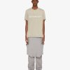 Men Givenchy T-Shirts | Givenchy Archetype Slim Fit T-Shirt In Cotton Clay