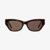 Women Givenchy Sunglasses | 4G Sunglasses In Acetate Havanna