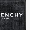 Women Givenchy G-Tote | Mini G-Tote Shopping Bag In 4G Coated Canvas Black