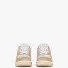 Women Givenchy Sneakers | G4 Sneakers In Suede Beige/White