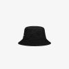 Men Givenchy Beanies & Caps | Givenchy Bucket Hat In 4G Denim Black