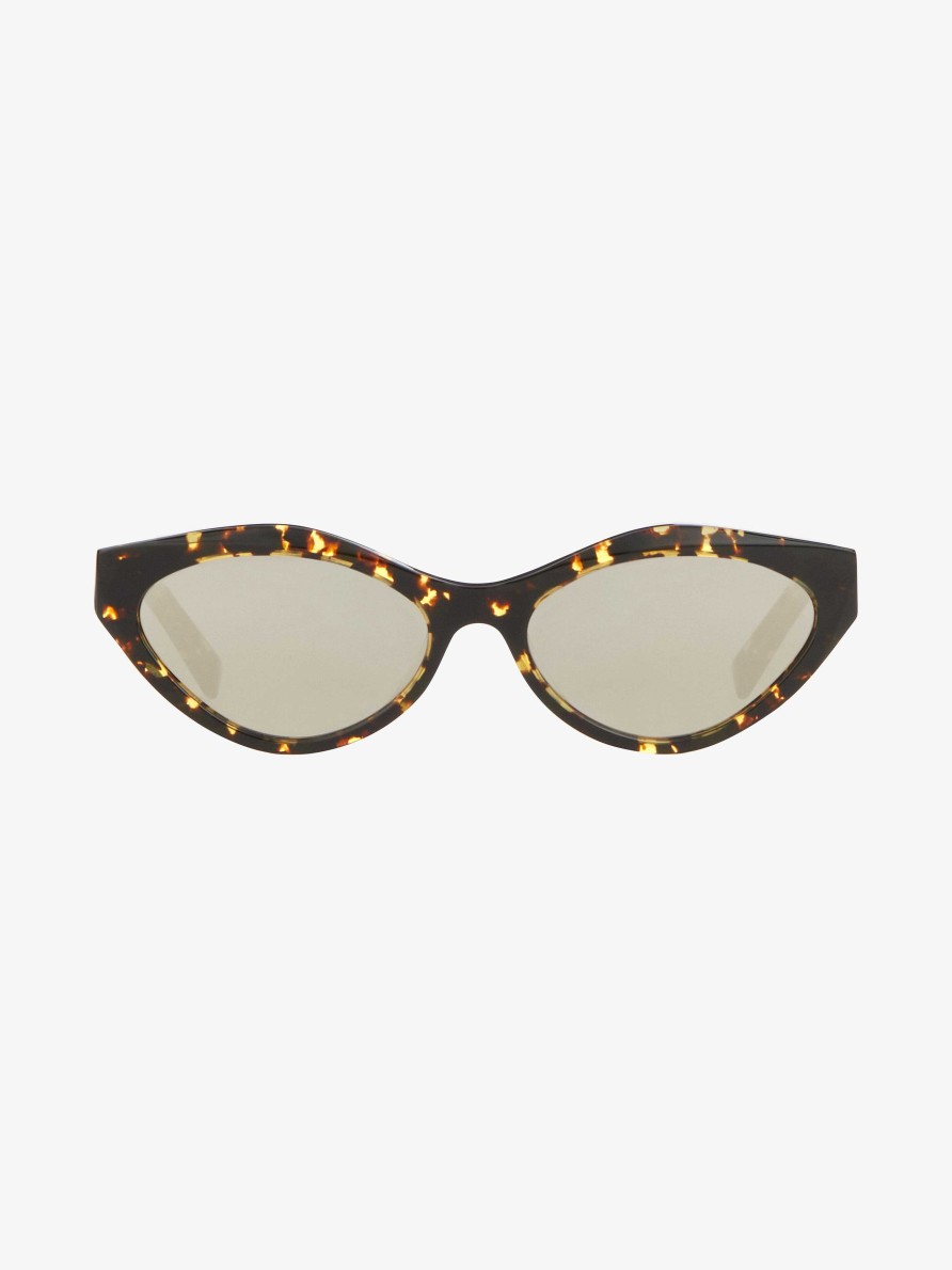 Women Givenchy Sunglasses | Gv Day Sunglasses In Acetate Havanna