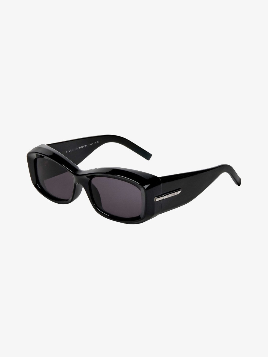 Women Givenchy Sunglasses | G180 Injected Sunglasses Black