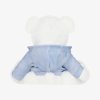 Men Givenchy Boy (4 To 12 Years) | Givenchy Teddy Bear Baby Blue