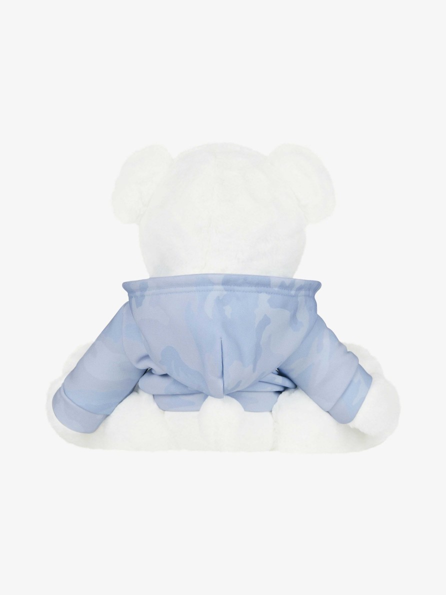 Men Givenchy Boy (4 To 12 Years) | Givenchy Teddy Bear Baby Blue