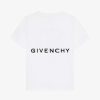 Men Givenchy Frozen Capsule | Olaf T-Shirt In Cotton White