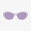 Women Givenchy Sunglasses | Gv Day Sunglasses In Acetate White