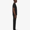 Men Givenchy T-Shirts | Givenchy Reverse Slim Fit T-Shirt In Cotton Black