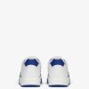 Men Givenchy G4 | G4 Sneakers In Leather White/Blue