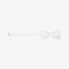 Men Givenchy Scarves & Ties | Bow Tie In Silk White