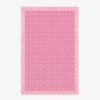 Women Givenchy Other Accessories | Beach Towel In 4G Cotton Towelling Old Pink