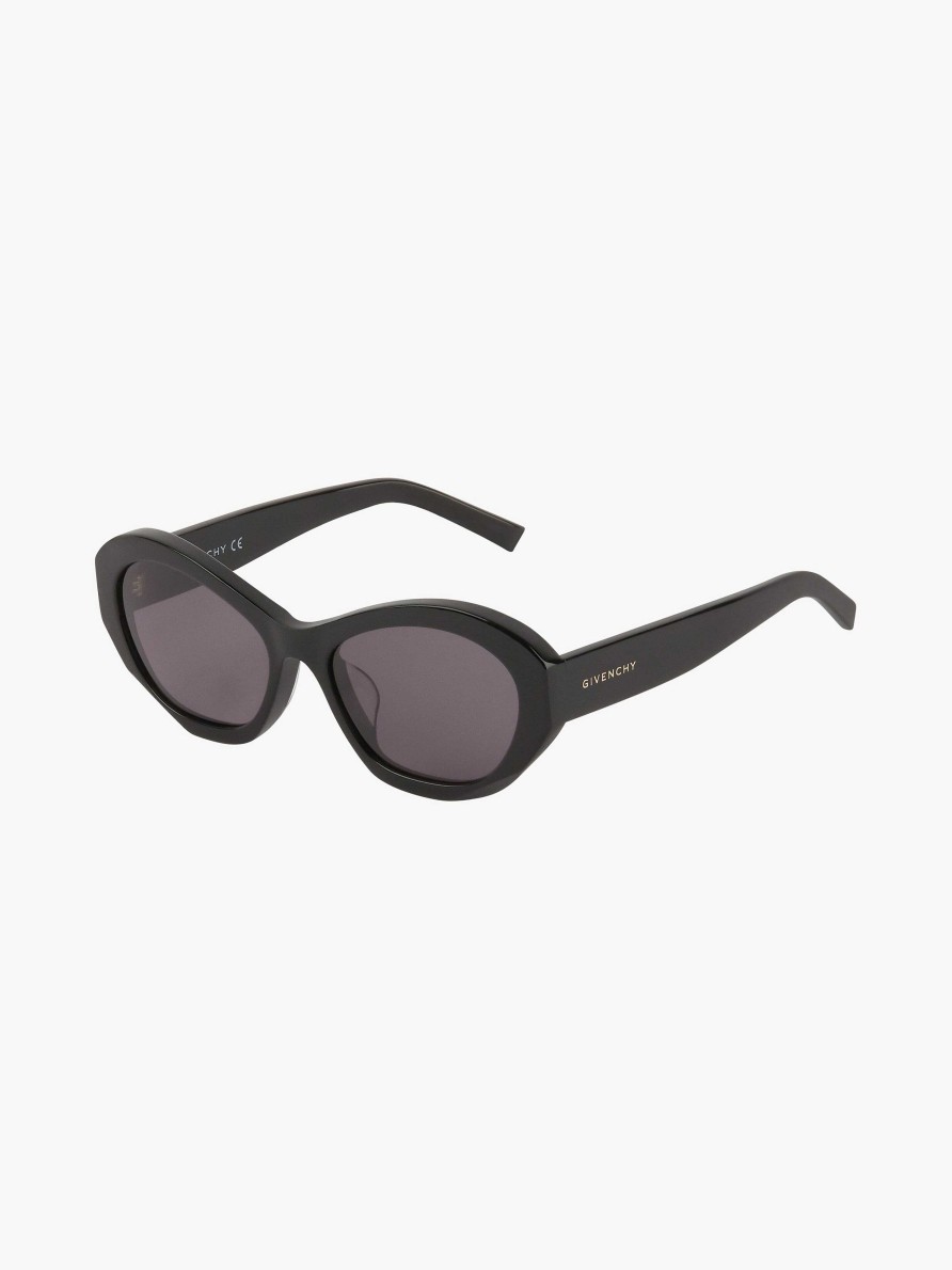 Women Givenchy Sunglasses | Gv Day Sunglasses In Acetate Black