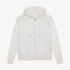 Women Givenchy Sweatshirts & Hoodies | Hoodie In 4G Cashmere Ivory