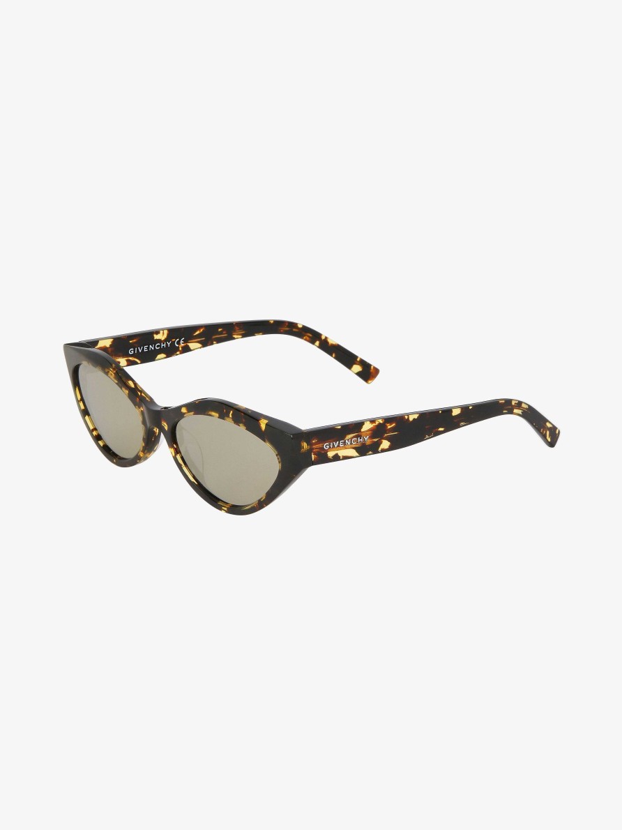 Women Givenchy Sunglasses | Gv Day Sunglasses In Acetate Havanna