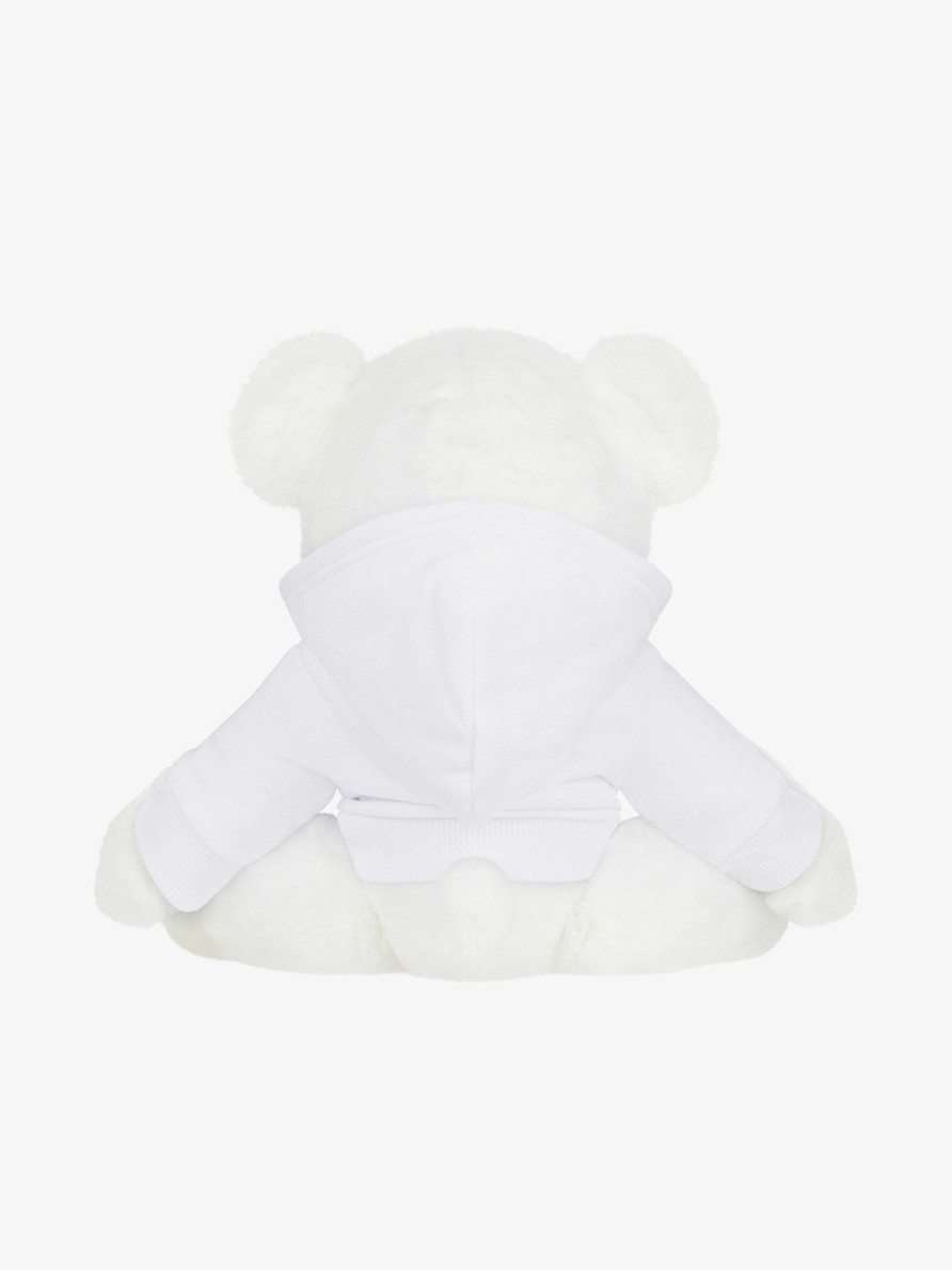 Men Givenchy Boy (4 To 12 Years) | Givenchy Teddy Bear White