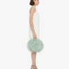 Women Givenchy Dresses | Evening Dress With Fringes And Lurex Off White