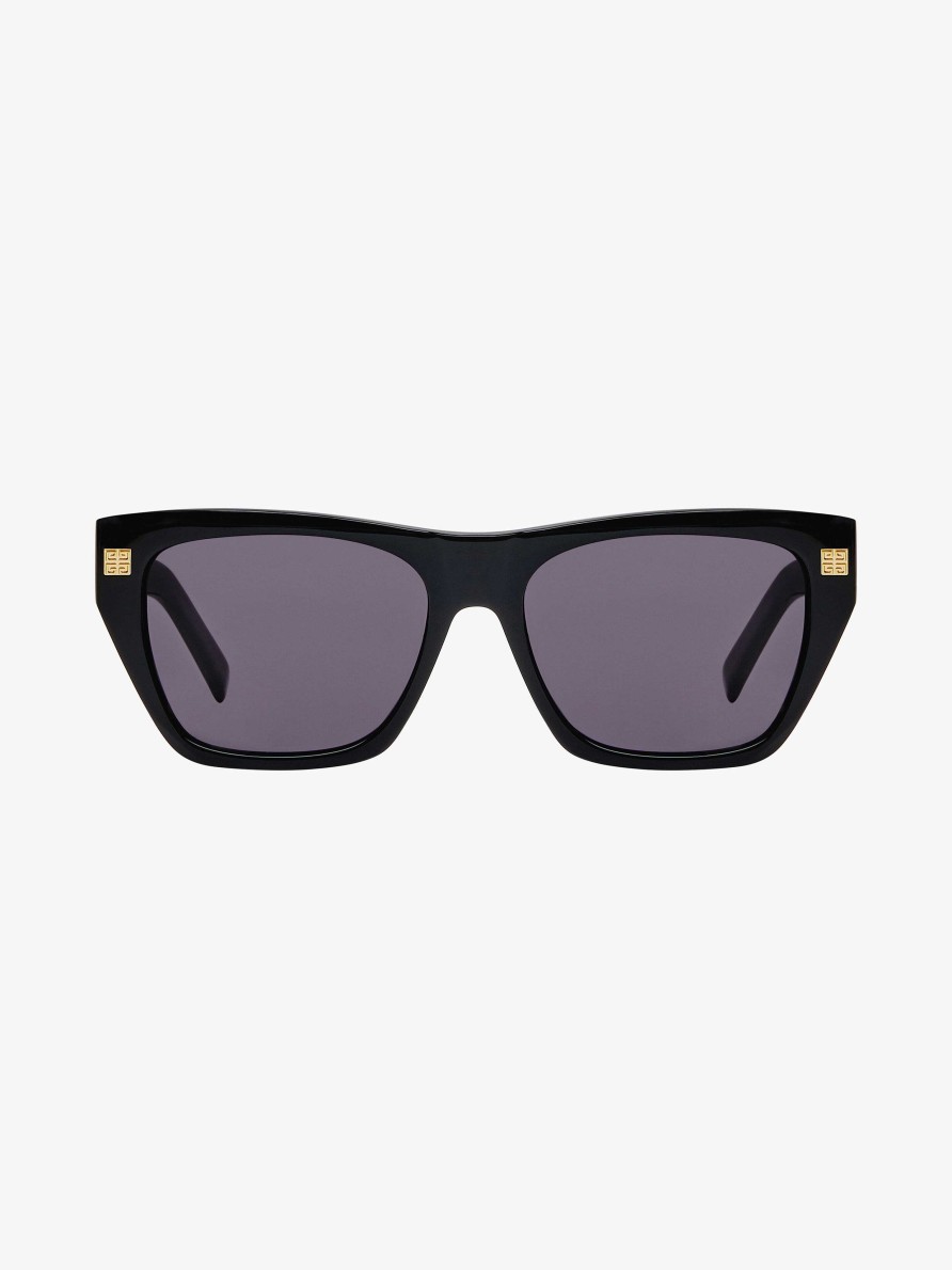 Women Givenchy Sunglasses | Gv Day Sunglasses In Acetate Black