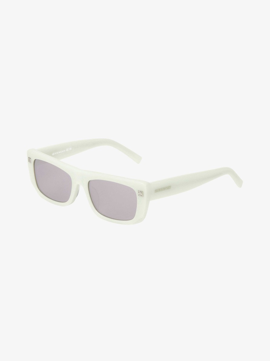 Women Givenchy Sunglasses | Gv Day Sunglasses In Acetate Light Mint Green