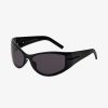 Women Givenchy Sunglasses | G180 Injected Sunglasses Black