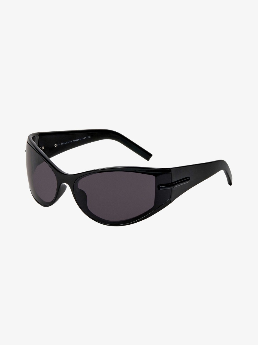 Women Givenchy Sunglasses | G180 Injected Sunglasses Black