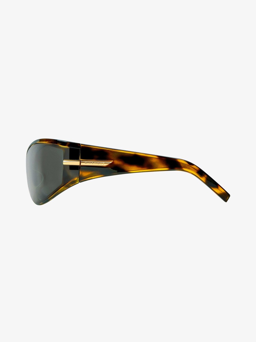 Women Givenchy Sunglasses | G180 Injected Sunglasses Brown/Khaki