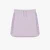 Women Givenchy Girl (4 To 12 Years) | Givenchy Skirt In Fleece Lilac