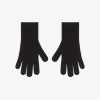 Men Givenchy Other Accessories | Gloves In Cashmere Black