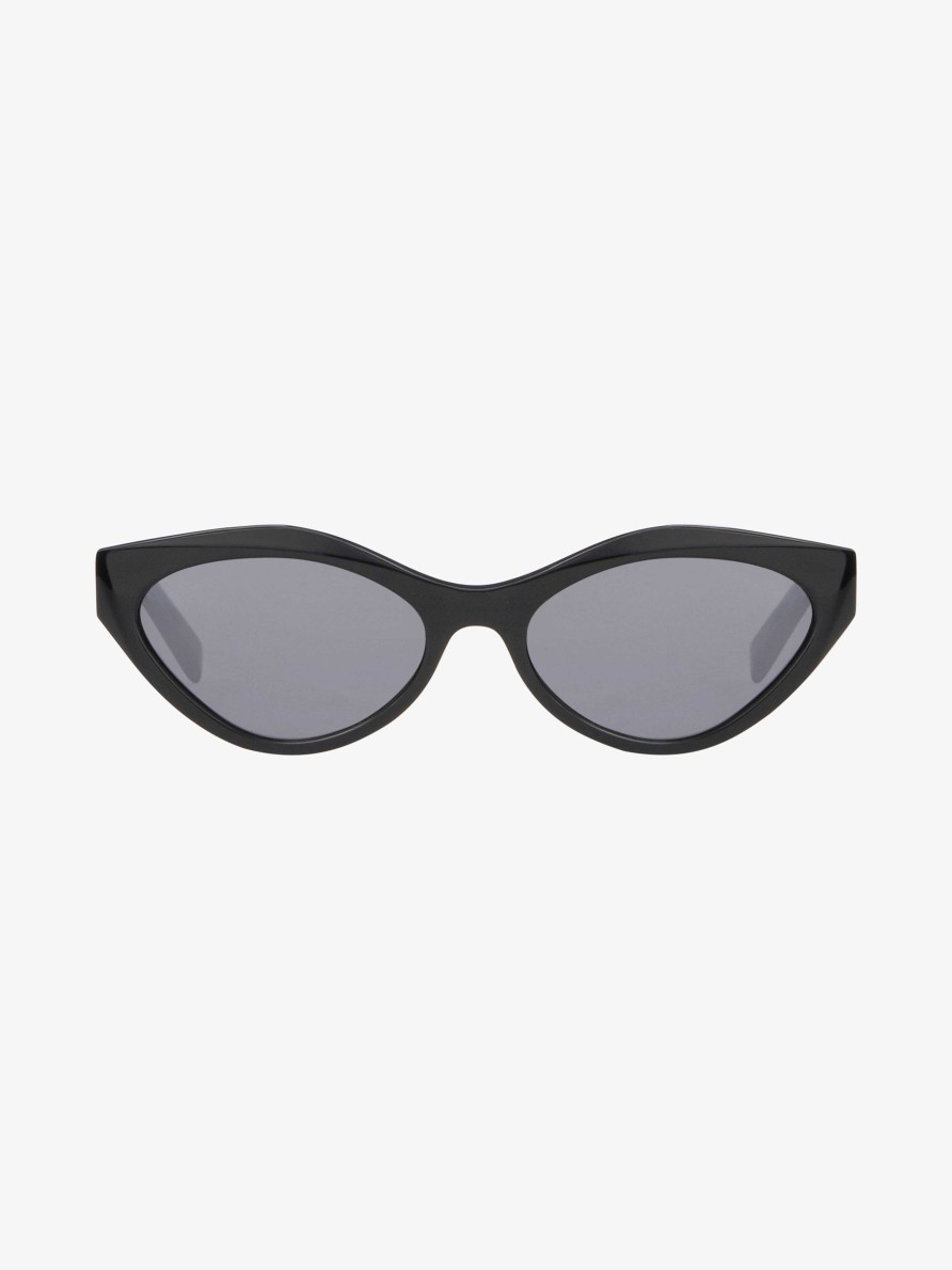 Women Givenchy Sunglasses | Gv Day Sunglasses In Acetate Black